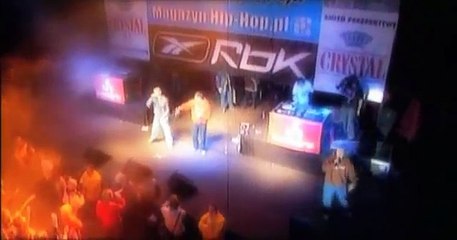 Paktofonika - Ja to Ja (ft. Gutek) (Ostatni Koncert)