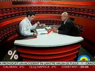 ROBERT TURCESCU 100% - MIHAI TATULICI  (aug. 2004)