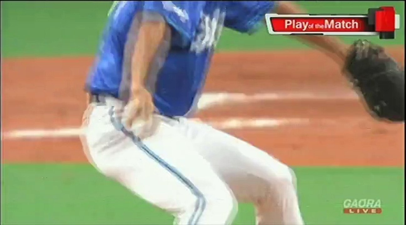 20150614 矢野謙次逆轉三分炮