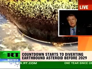 Armageddon tomorrow: What if Asteroid hits Earth?