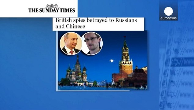 Британия отзывает своих тайных агентов из России и Китая