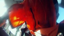 GoPro HD foot cam helmet cam wingsuit byron bay skydive