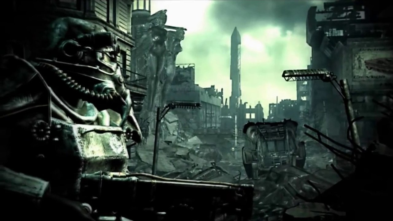 Fallout 3 Intro
