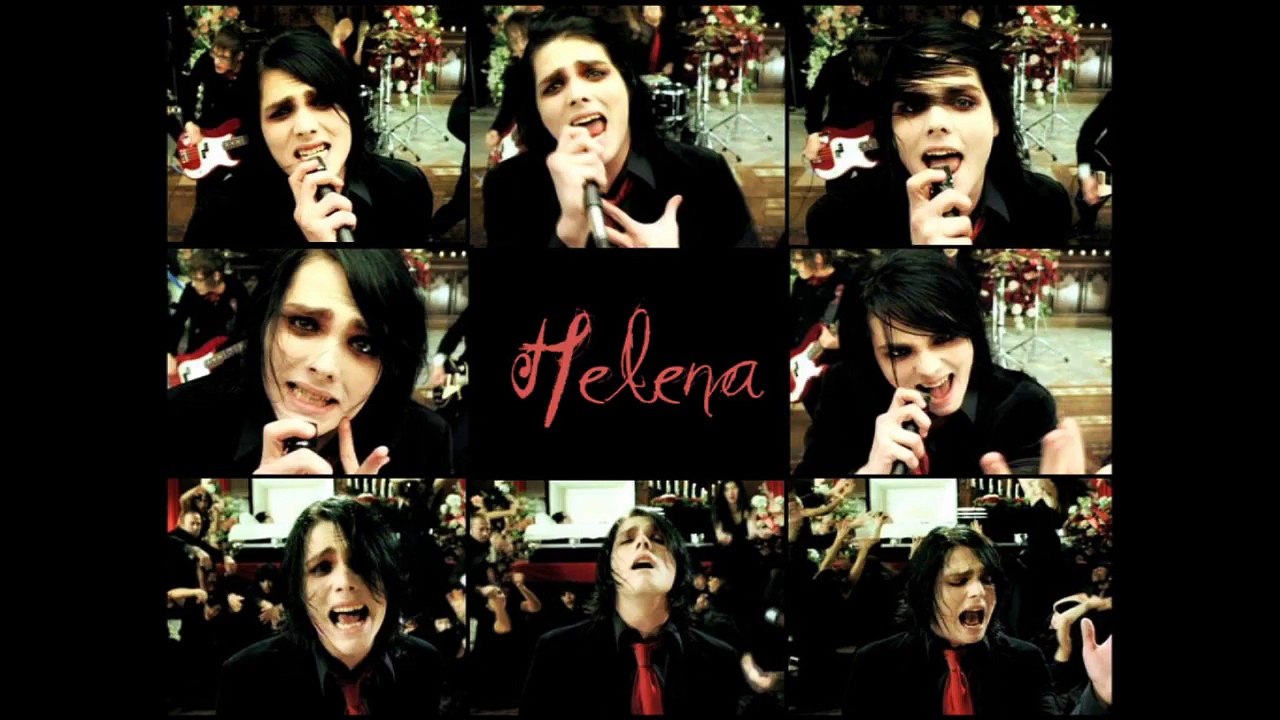 Helena- My Chemical Romance- NightCore (MCR)