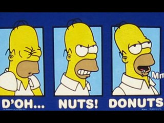 Homer Simpson - Donutoutai (Une parodie de Stromae - Papaoutai)