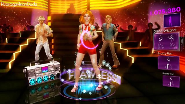 Dance Central 3 - Turn The Beat Around - Hard 100% - 5* Gold Stars