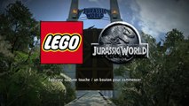 LEGO Jurassic World Video decouverte PC FR