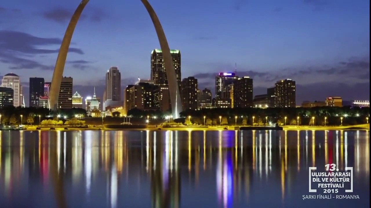 15 Sil baştan ABD 13.Türkçe Olimpiyatı Şarkı finali 2015 Romanya