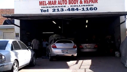 Peugeot 103 double vario test run