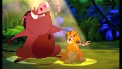 Hakuna Matata Français, version courte seulement musicale