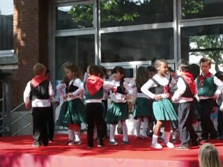 fête de l'école 2015