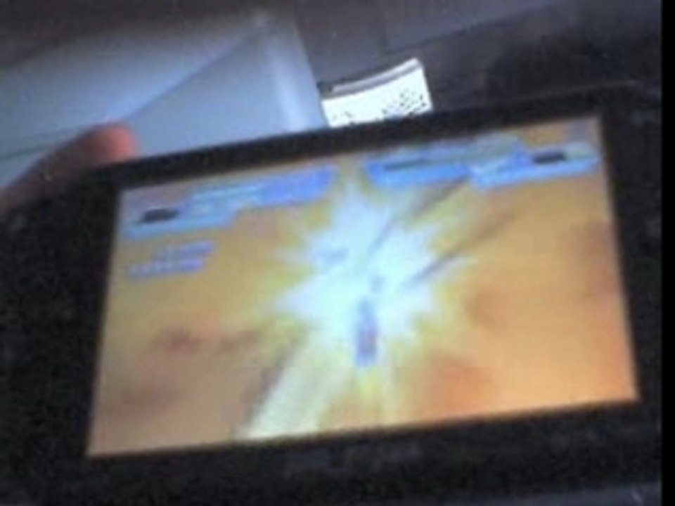 Attaques ultimes de Goku + combat gohan