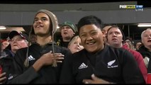 All Blacks Haka e Hino 2010 Rugby (new zealand rugby hymn and Haka) NZ