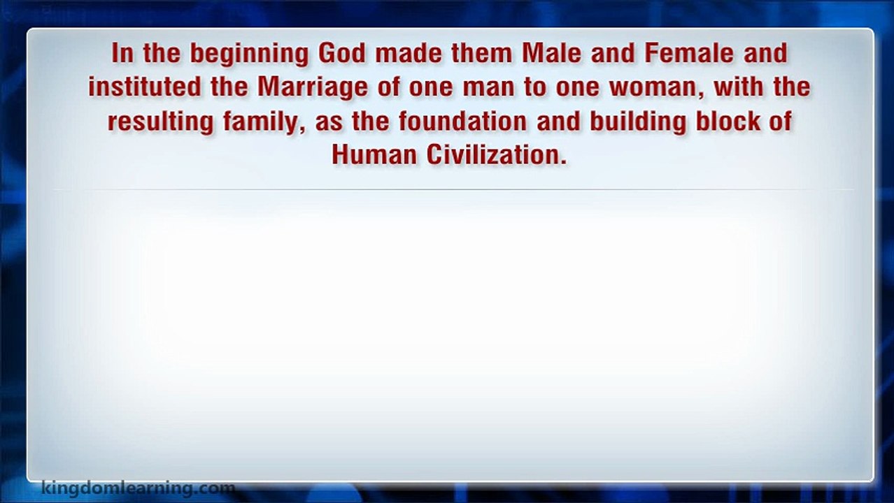 Re-Think Homosexuality