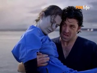 Grey's Anatomy 3x16 3x17 Derek&Meredith