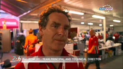 24 Heures du Mans : Nissan Team