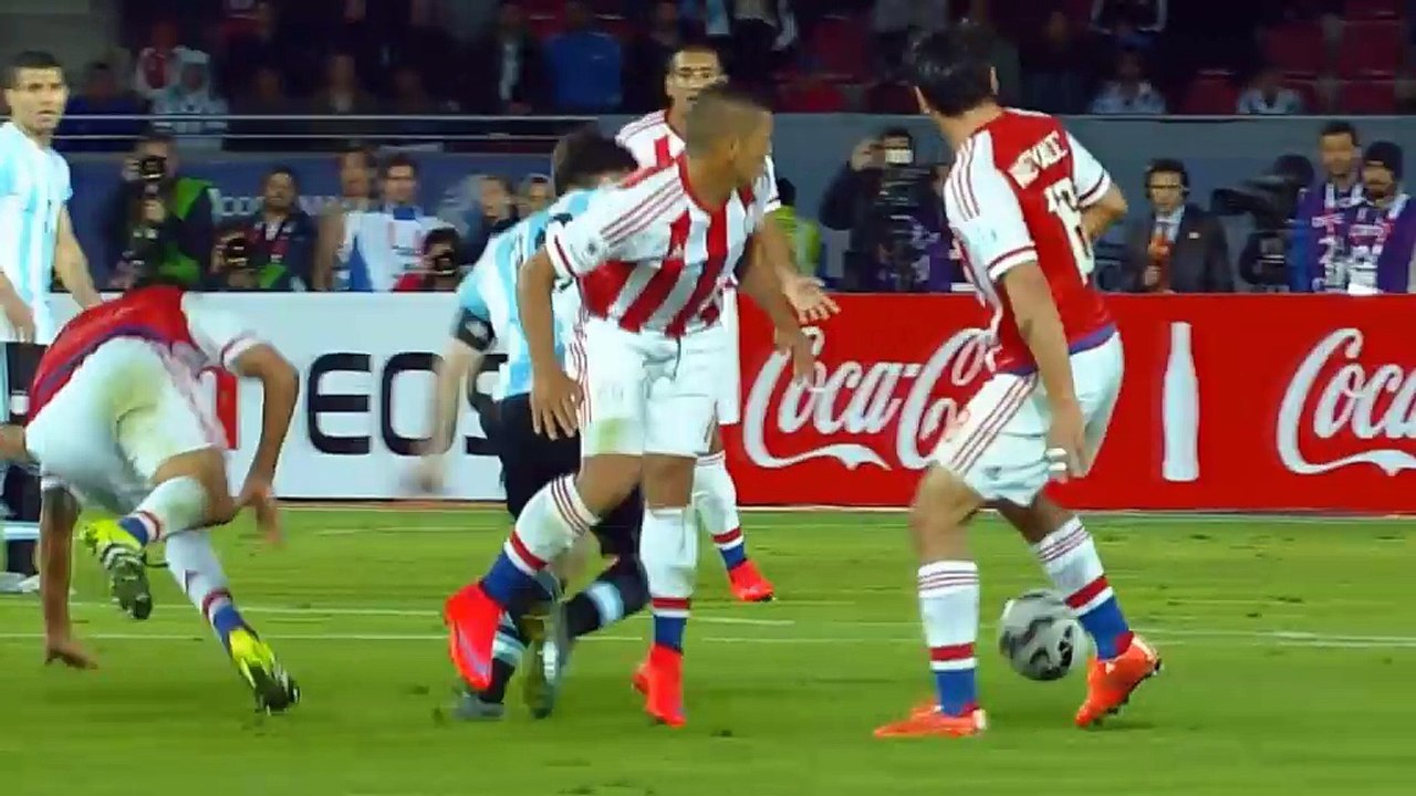 Copa America: Barrios schockt Messi und Co.