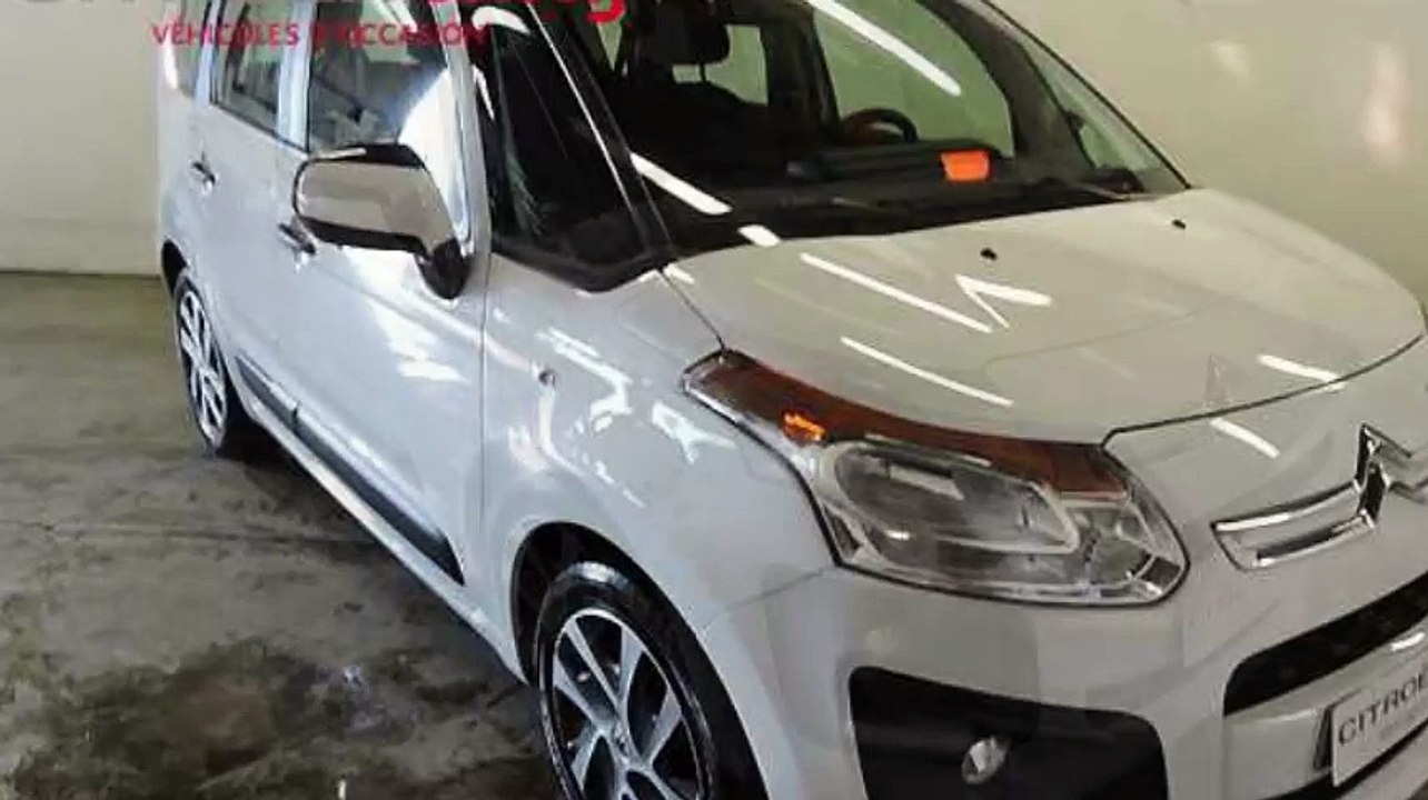 Annonce Occasion CITROëN C3 Picasso HDi 90 Business 2013