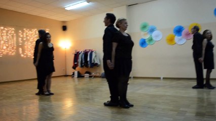 Tango alumnos de Jose Ignacio