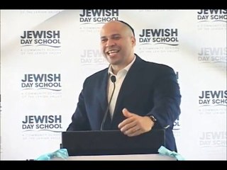 The Ultimate Cory Booker Jewish Supercut