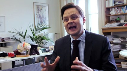 Prof. Dr. Matthias Endres zur Schlaganfallbehandlung in Berlin