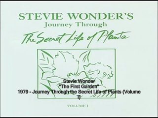 Stevie Wonder - The First Garden