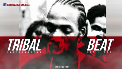Tribal Beat - Instrumental Rap - Hip Hop - Drums (Prod by. Erick Towerz)
