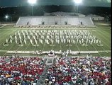Coppell High School Marching Band 2005 Show - Shostakovich 12th