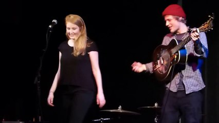 Johnny Flynn at Lee's Palace in Toronto - January 22, 2014