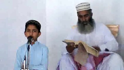 Shakeel Ahmad Zia Taoheed ka naghma