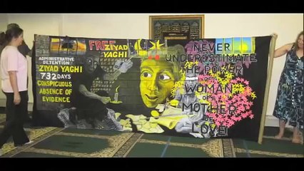 A Mother's Struggle To Free Her Son: The Ziyad Yaghi Story