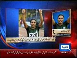 Naseem Hameed (Fastest women in South Asia) and her mother's comments on her victory!