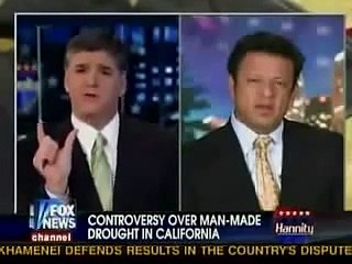 Man Made Drought In California Causing Food Shortages