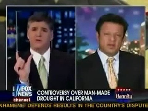 Man Made Drought In California Causing Food Shortages