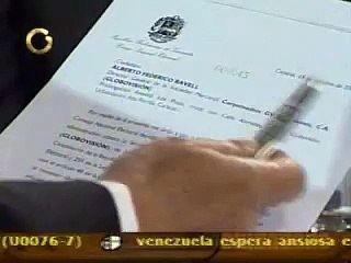 CNE prohibe a Globovision transmitir vídeos reforma