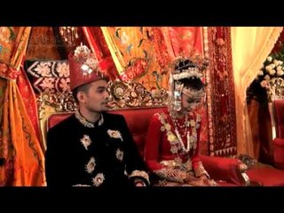 Shireen-Teuku Wisnu Gelar Acara Syukuran di Aceh