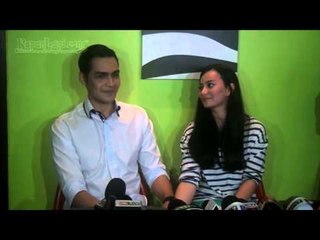 Jonas-Asmirandah Pengantin Baru Yang Banyak Masalah