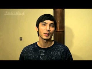 Syuting di Paris, Abimana Aryasatya Rindu Jakarta