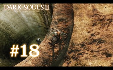 Dark Souls II [18] - "Au fond du trou"