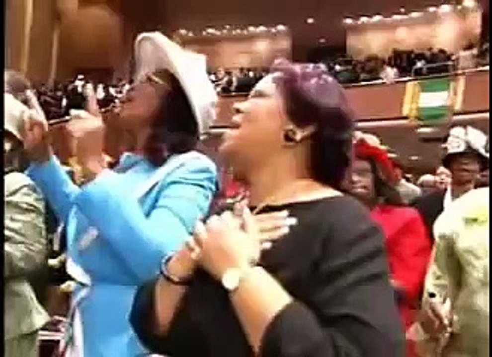 West Angeles: Lord I Lift Your Name On High