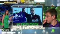laSexta Noche - laSexta Noche (13-06-15) Juan Carlos Monedero 3