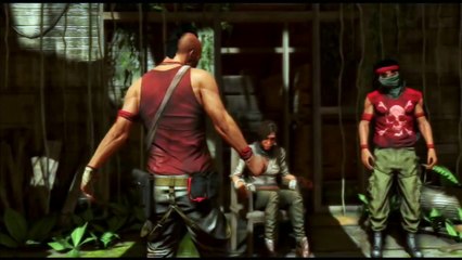Far Cry 3:  Toutes les cinématiques de Vaas
