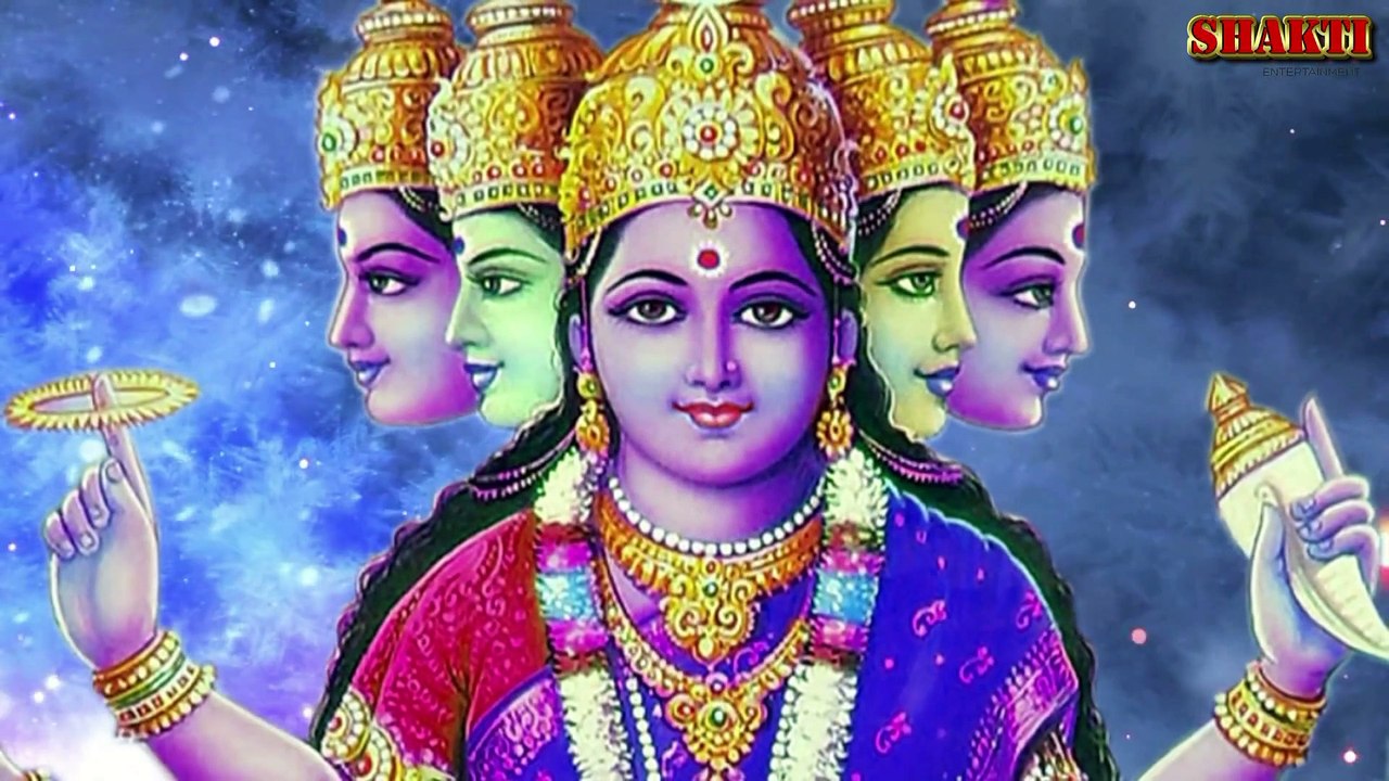 Adi Shakti - Aigiri Nandini Nandita Medini