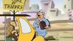 Beware of Thieves || Funny Cartoon Animation