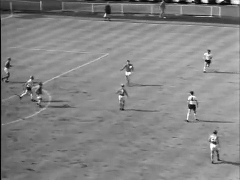 England - Germany 4-2 World Cup 1966 Final FULL MATCH 6/7