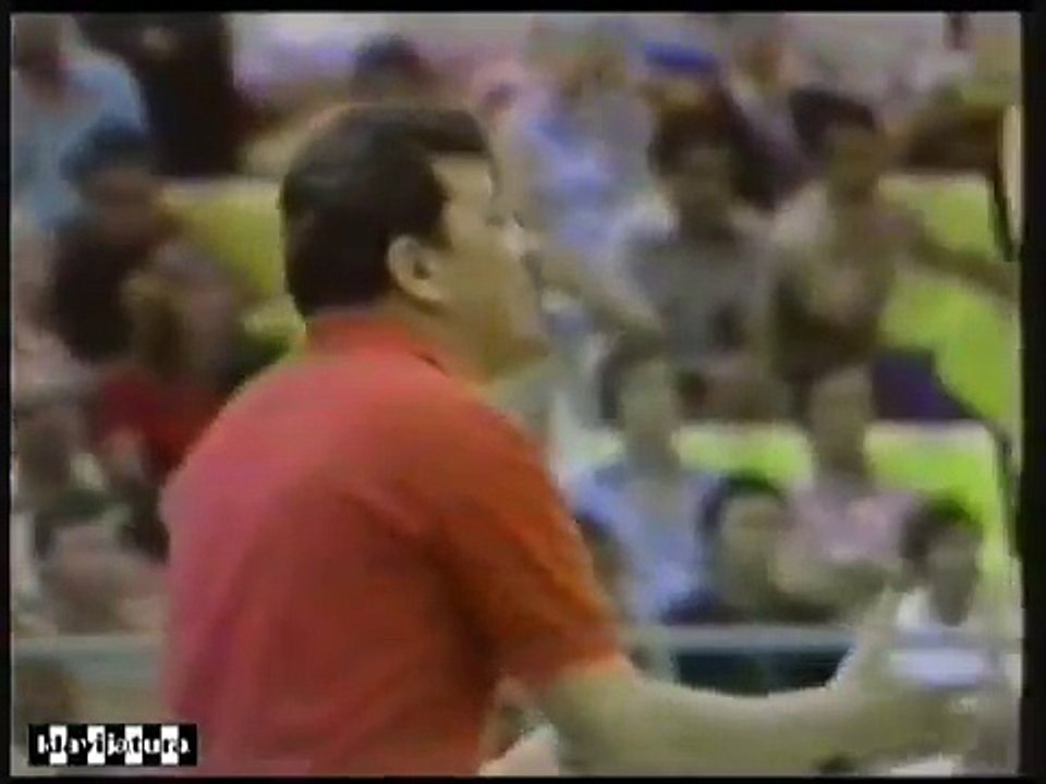 1980 Moscow Olympics Basketball : Yugoslavia vs. Italy