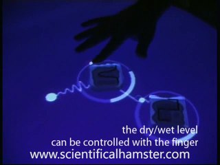 reactable: basic demo #1