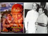 deewana hua badal.. film kashmir ki kali