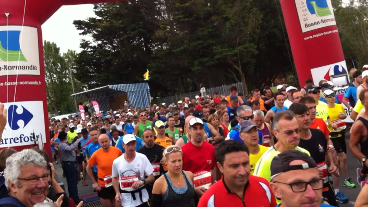 Courants de la liberté à Courseulles