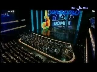 michelle zarrillo feat t.ferro a sanremo